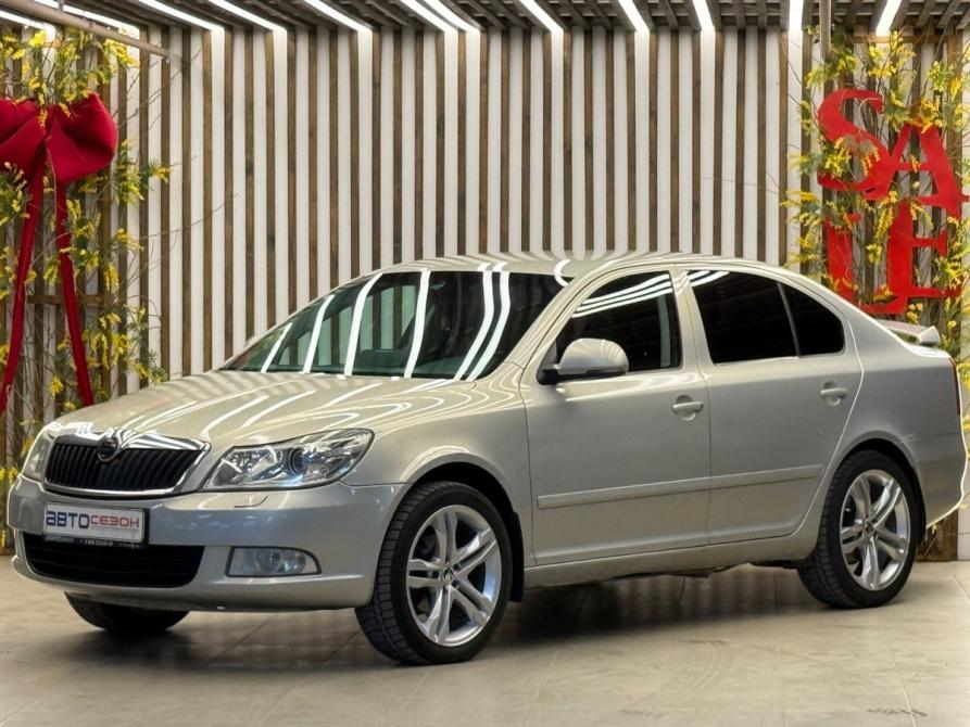 Skoda Octavia II (A5) Рестайлинг Уфа  - изображение 8