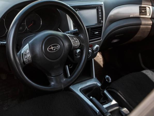 Subaru Forester III с пробегом 2008 года, цена 810 000 рублей, 126799 км, внедорожник, Автокод Объявления