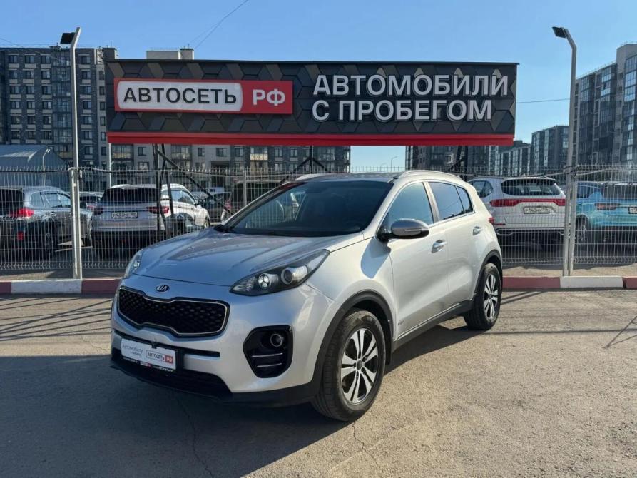 Kia Sportage IV Альметьевск  - изображение 6