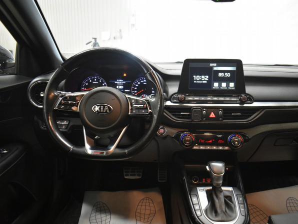Kia Cerato IV с пробегом 2020 года, цена 2 119 000 рублей, 73619 км, седан, Автокод Объявления