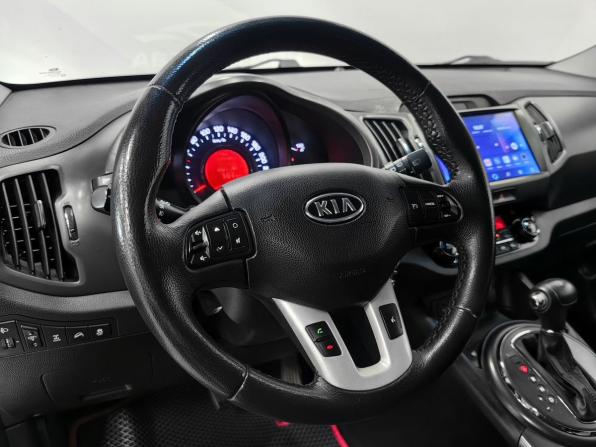 Kia Sportage III с пробегом 2011 года, цена 1 450 000 рублей, 190758 км, внедорожник, Автокод Объявления