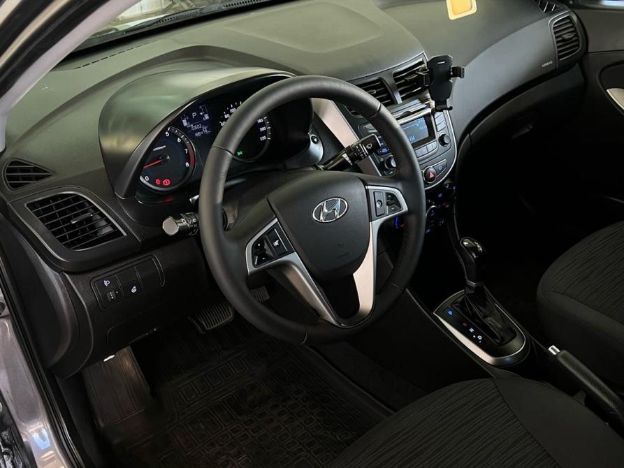 Hyundai Solaris I Рестайлинг Волгоград  - изображение 14