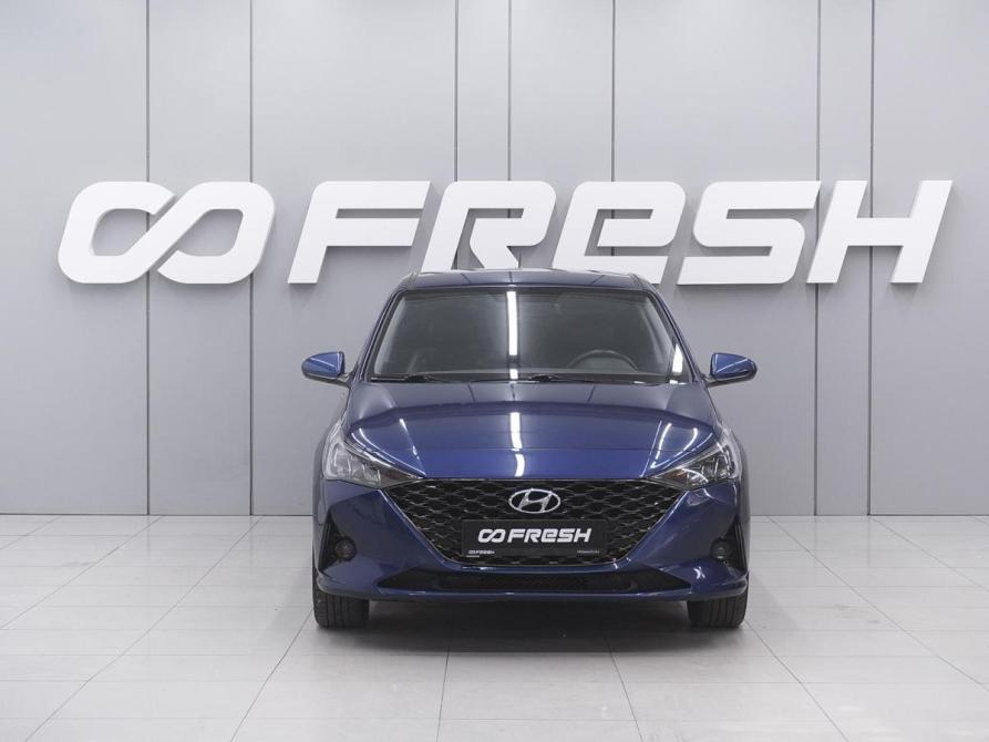 Hyundai Solaris II Рестайлинг Ростов-на-Дону  - изображение 3