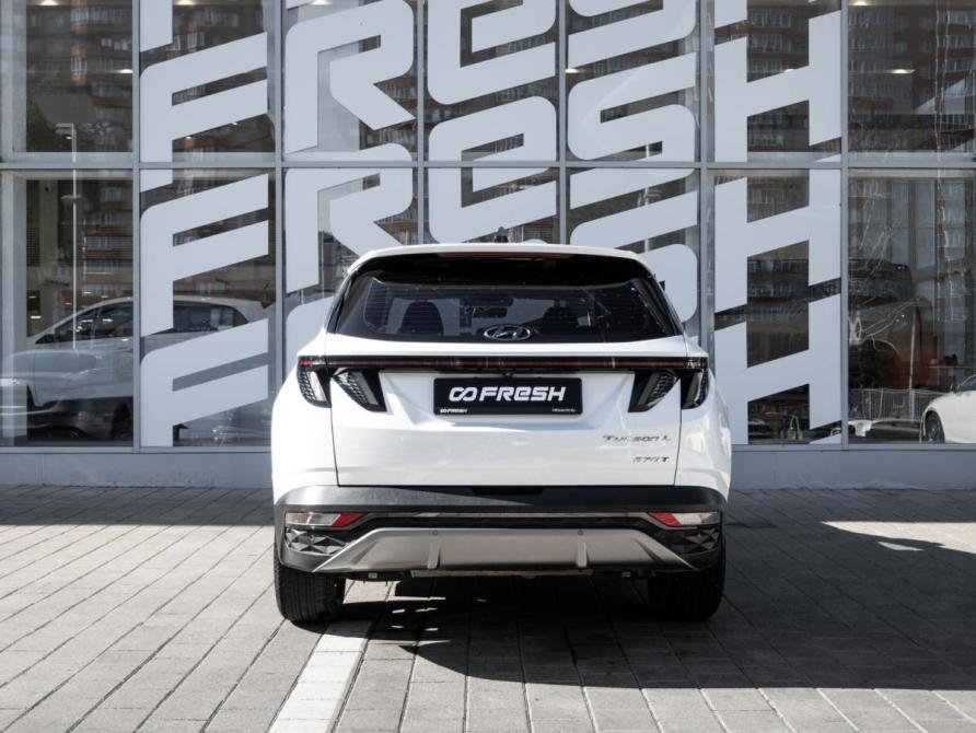 Hyundai Tucson IV Ставрополь  - изображение 4