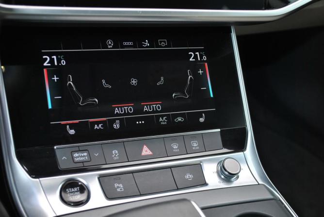 Audi A7 II (4K) с пробегом 2021 года, цена 5 100 000 рублей, 59000 км, лифтбек, Автокод Объявления