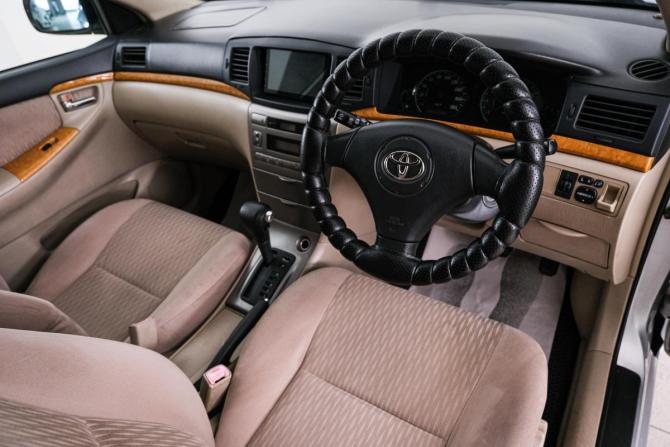 Toyota Allex I Рестайлинг 2 с пробегом 2004 года, цена 649 000 рублей, 230000 км, хэтчбек, Автокод Объявления