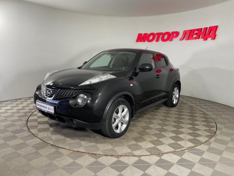 Nissan Juke I Воронеж  - изображение 1