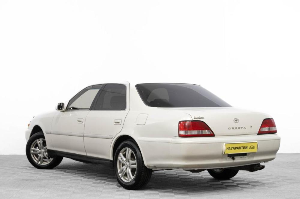 Toyota Cresta V (X100) Барнаул  - изображение 7