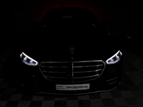 Mercedes-Benz S-Класс VII (W223) с пробегом 2021 года, цена 8 750 000 рублей, 110571 км, седан, Автокод Объявления