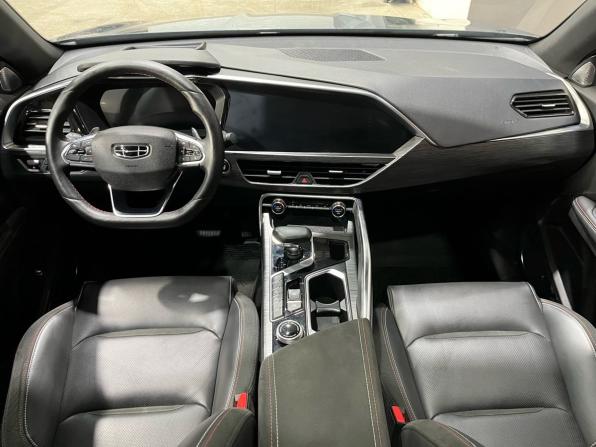 Geely Tugella I Рестайлинг с пробегом 2022 года, цена 2 575 000 рублей, 54809 км, внедорожник, Автокод Объявления