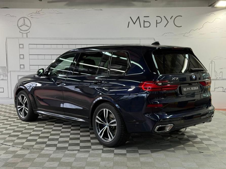 BMW X7 I (G07) Москва  - изображение 9