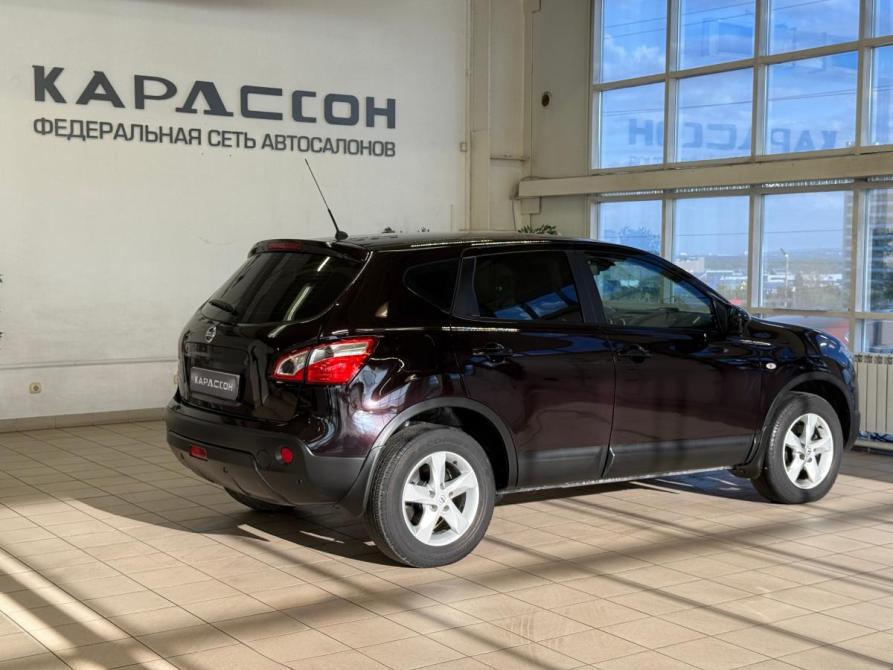 Nissan Qashqai I Рестайлинг Волгоград  - изображение 2