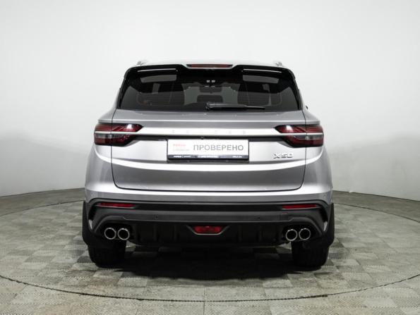Belgee X50 с пробегом 2024 года, цена 2 005 000 рублей, 21033 км, внедорожник, Автокод Объявления