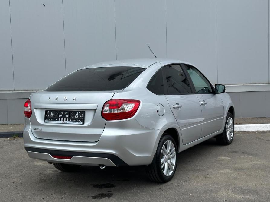 Lada (ВАЗ) Granta I Рестайлинг Тамбов  - изображение 8