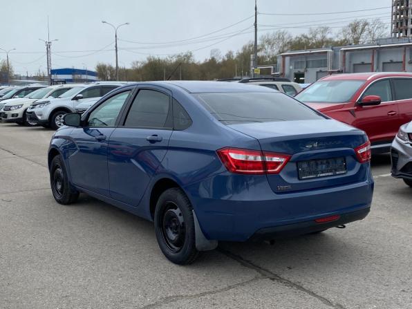 Lada (ВАЗ) Vesta I с пробегом 2019 года, цена 1 093 000 рублей, 45803 км, седан, Автокод Объявления
