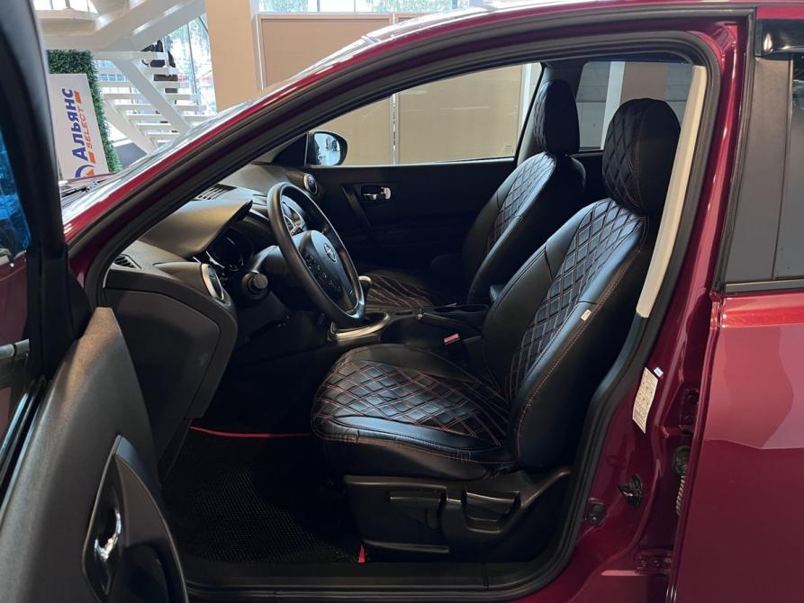 Nissan Qashqai I Рестайлинг Чебоксары  - изображение 16