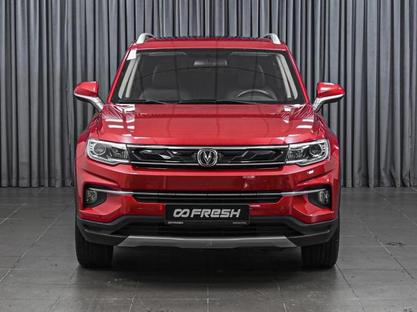 Changan CS35 Plus I Рестайлинг с пробегом 2021 года, цена 1 619 899 рублей, 59053 км, внедорожник, Автокод Объявления