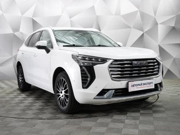 Haval Jolion I Рестайлинг с пробегом 2023 года, цена 2 232 000 рублей, 43500 км, внедорожник, Автокод Объявления