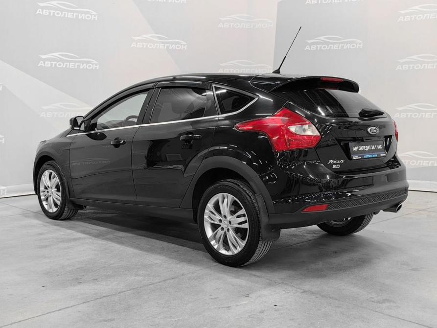 Ford Focus III Новосибирск  - изображение 3