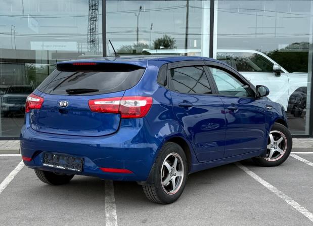 Kia Rio III с пробегом 2013 года, цена 795 000 рублей, 150514 км, хэтчбек, Автокод Объявления