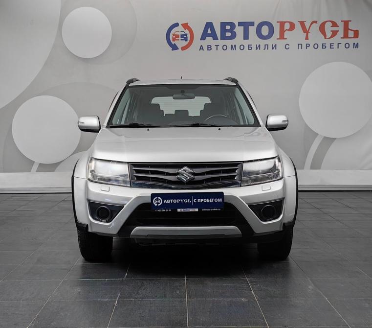Suzuki Grand Vitara II Рестайлинг 2 Москва  - изображение 3