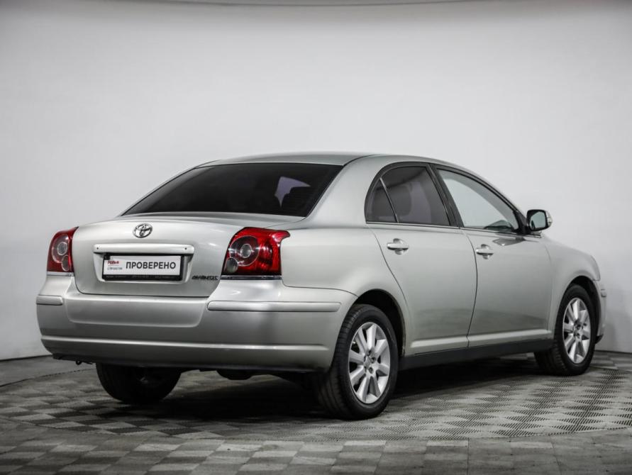 Toyota Avensis II Рестайлинг Санкт-Петербург  - изображение 5