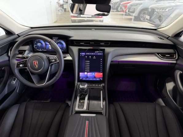 Hongqi H5 II с пробегом 2024 года, цена 3 590 000 рублей, 692 км, седан, Автокод Объявления