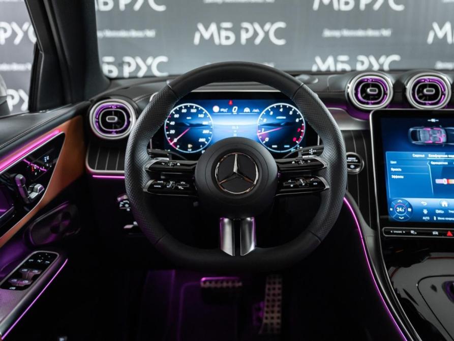 Mercedes-Benz GLC Coupe II (C254) Москва  - изображение 15