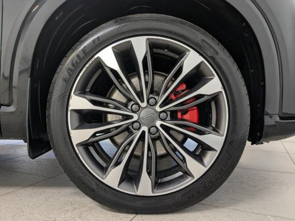 Geely Tugella I Рестайлинг с пробегом 2023 года, цена 2 850 000 рублей, 40846 км, внедорожник, Автокод Объявления