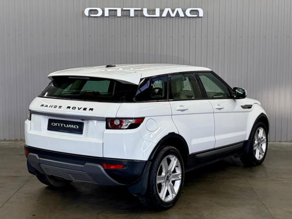 Land Rover Range Rover Evoque I с пробегом 2013 года, цена 1 997 000 рублей, 161656 км, внедорожник, Автокод Объявления