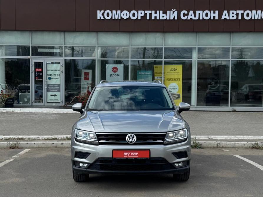 Volkswagen Tiguan II Пермь  - изображение 2