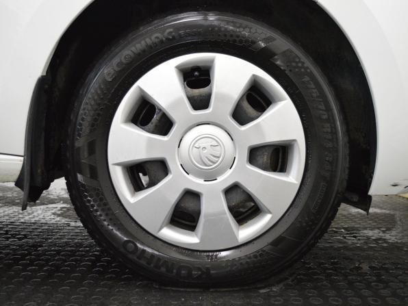 Skoda Rapid I Рестайлинг с пробегом 2019 года, цена 1 149 000 рублей, 96725 км, лифтбек, Автокод Объявления