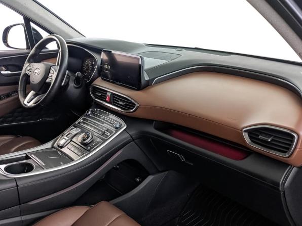 Hyundai Santa Fe IV Рестайлинг с пробегом 2021 года, цена 4 110 000 рублей, 38670 км, внедорожник, Автокод Объявления