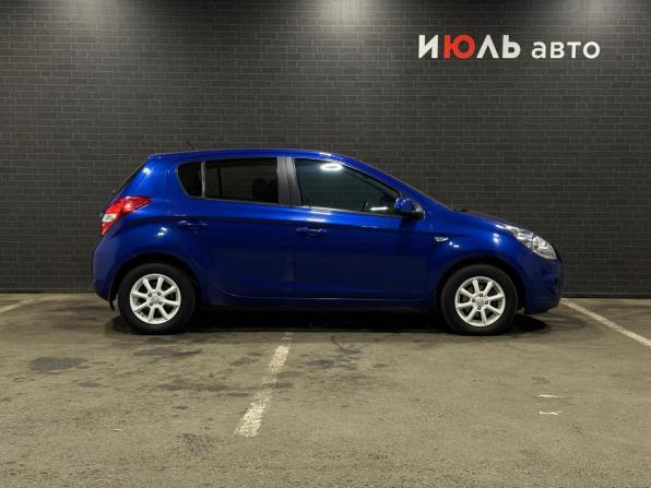 Hyundai i20 I с пробегом 2010 года, цена 450 000 рублей, 231463 км, хэтчбек, Автокод Объявления
