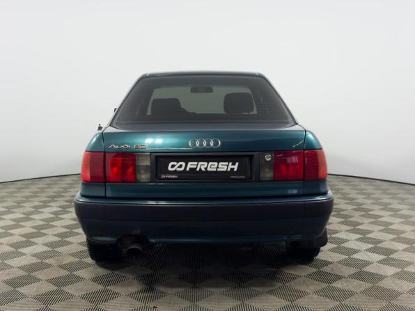 Audi 80 V (B4) с пробегом 1991 года, цена 329 900 рублей, 311049 км, седан, Автокод Объявления
