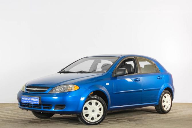 Chevrolet Lacetti I с пробегом 2010 года, цена 479 000 рублей, 225000 км, хэтчбек, Автокод Объявления