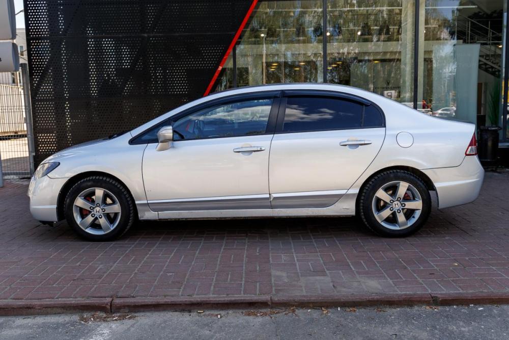 Honda Civic VIII Ульяновск  - изображение 8