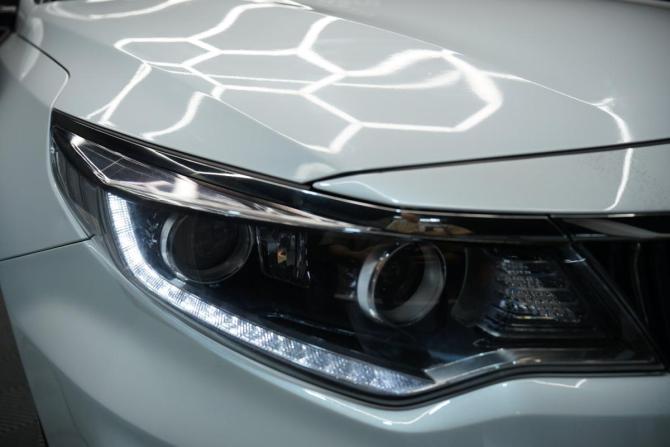 Kia Optima IV Рестайлинг с пробегом 2018 года, цена 1 999 000 рублей, 114000 км, седан, Автокод Объявления