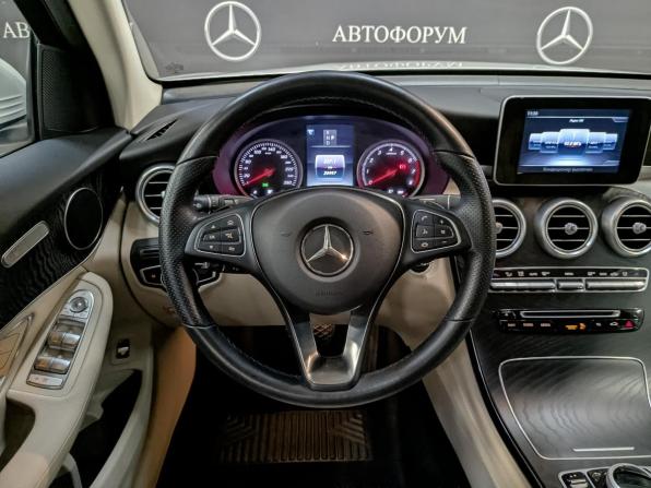 Mercedes-Benz GLC I (X253) с пробегом 2019 года, цена 4 200 000 рублей, 20989 км, внедорожник, Автокод Объявления