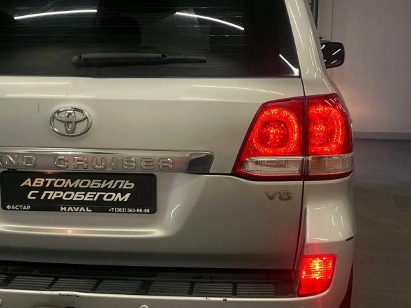 Toyota Land Cruiser 200 Series с пробегом 2009 года, цена 2 399 000 рублей, 237148 км, внедорожник, Автокод Объявления