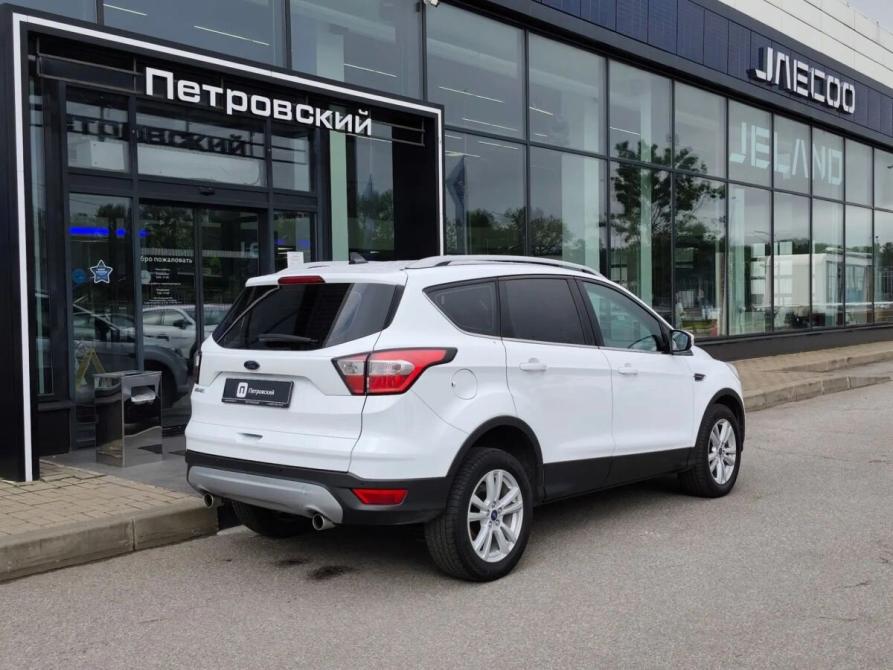 Ford Kuga II Рестайлинг Санкт-Петербург  - изображение 6