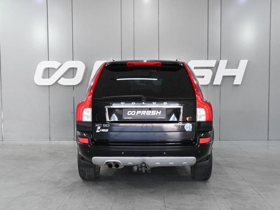 Volvo XC90 I Рестайлинг Ростов-на-Дону  - изображение 4