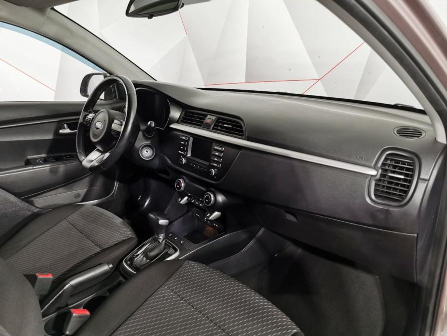 Kia Rio IV Москва  - изображение 11