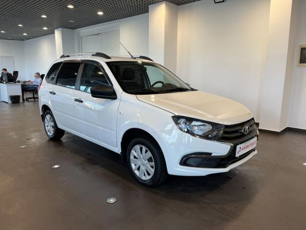 Lada (ВАЗ) Granta I Рестайлинг с пробегом 2020 года, цена 700 000 рублей, 110061 км, универсал, Автокод Объявления