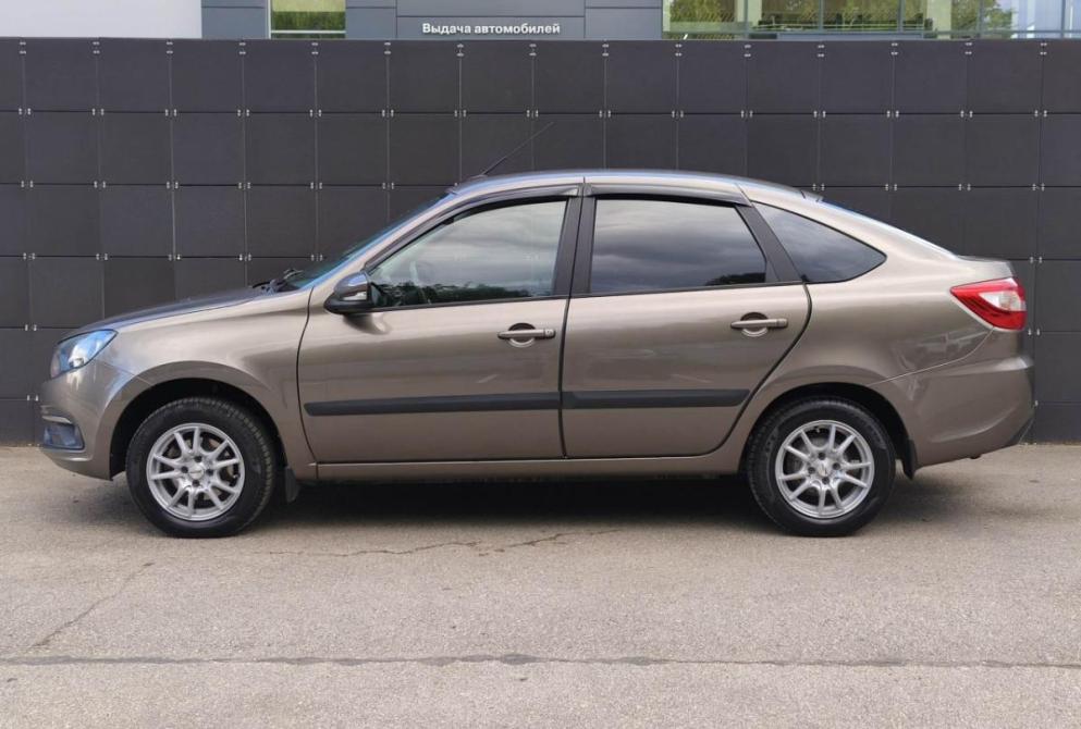 Lada (ВАЗ) Granta I Рестайлинг Сыктывкар  - изображение 8