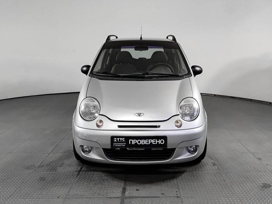 Daewoo Matiz I Рестайлинг Уфа  - изображение 2