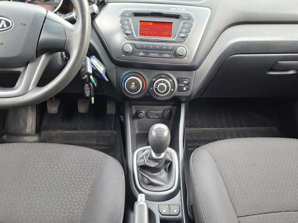 Kia Rio III с пробегом 2012 года, цена 824 000 рублей, 178927 км, седан, Автокод Объявления