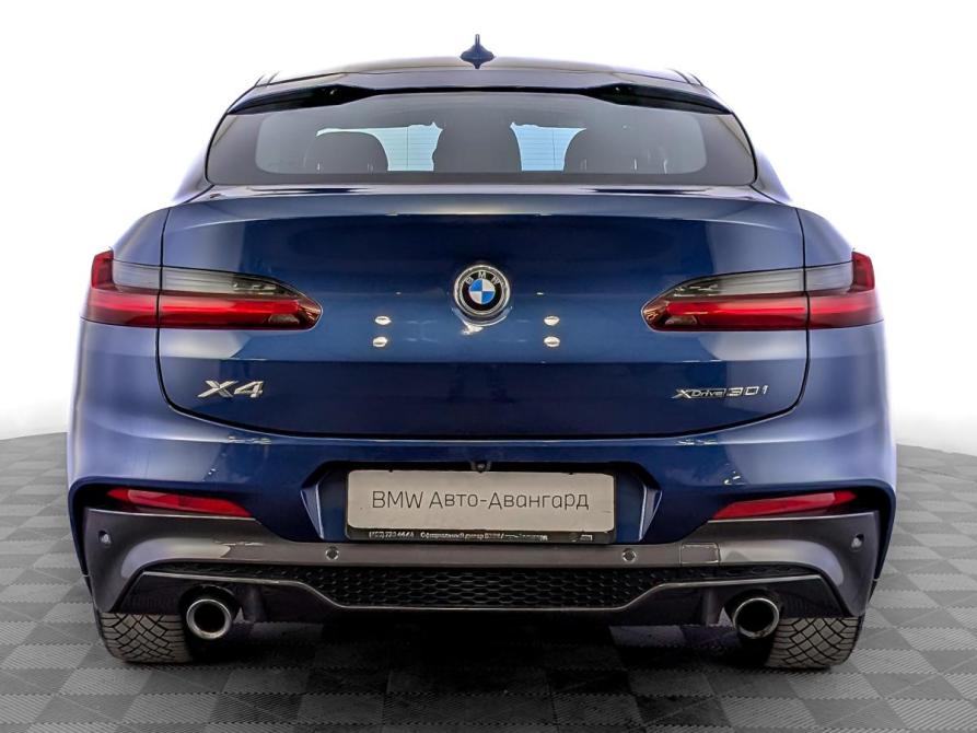 BMW X4 II (G02) Москва  - изображение 6