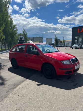 Skoda Fabia I Рестайлинг с пробегом 2007 года, цена 210 000 рублей, 300000 км, универсал, Автокод Объявления