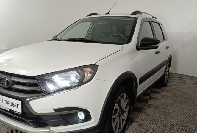 Lada (ВАЗ) Granta I Рестайлинг с пробегом 2023 года, цена 850 000 рублей, 84031 км, универсал, Автокод Объявления